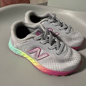 New Balance toddler size 6